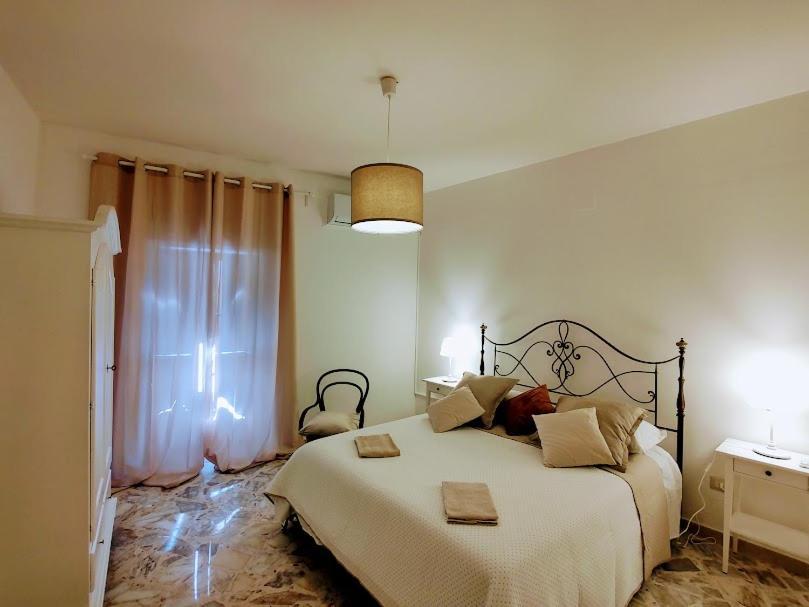 Appartement L'Acqua Marin à Bari Extérieur photo