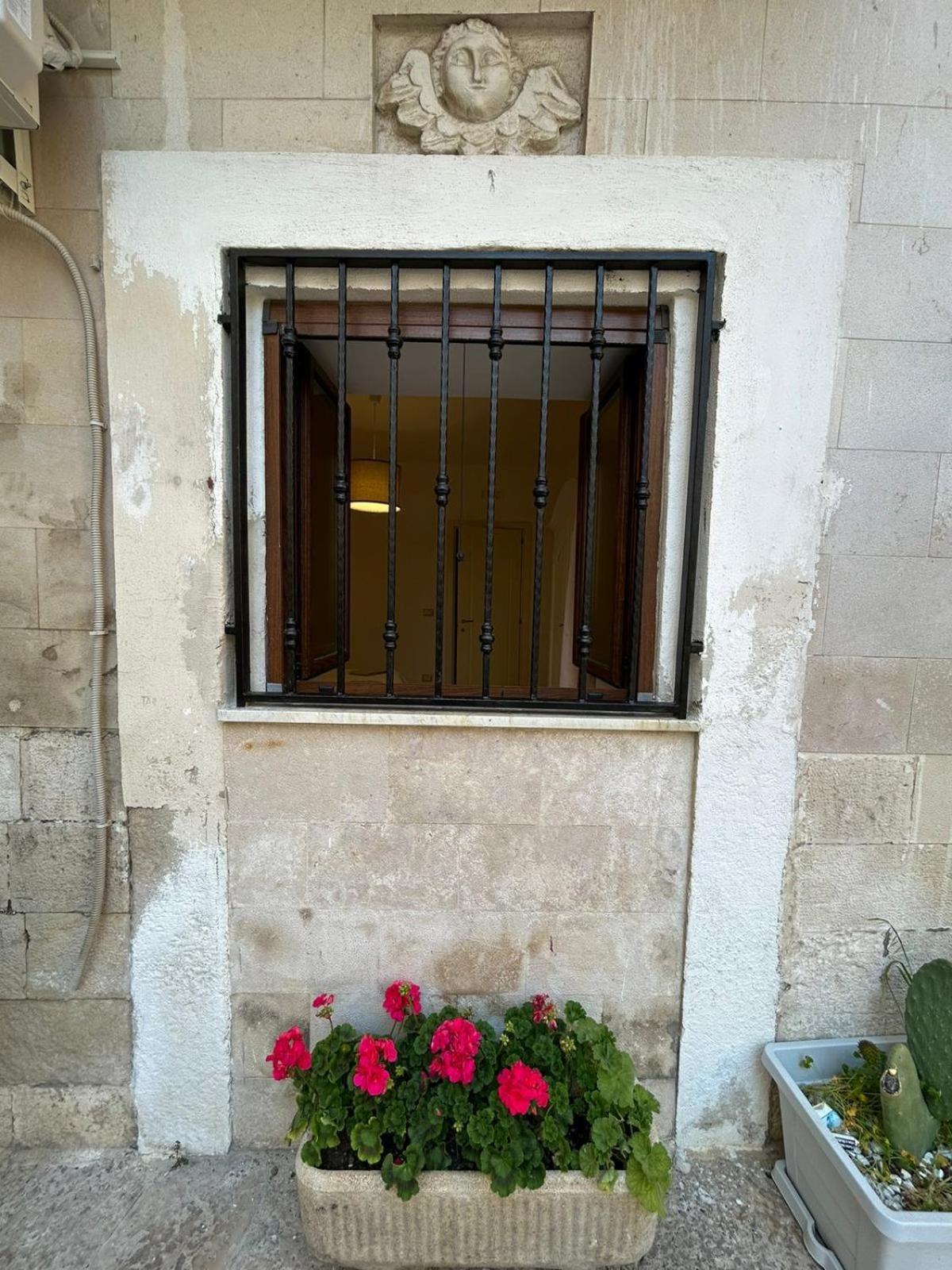 Appartement L'Acqua Marin à Bari Extérieur photo