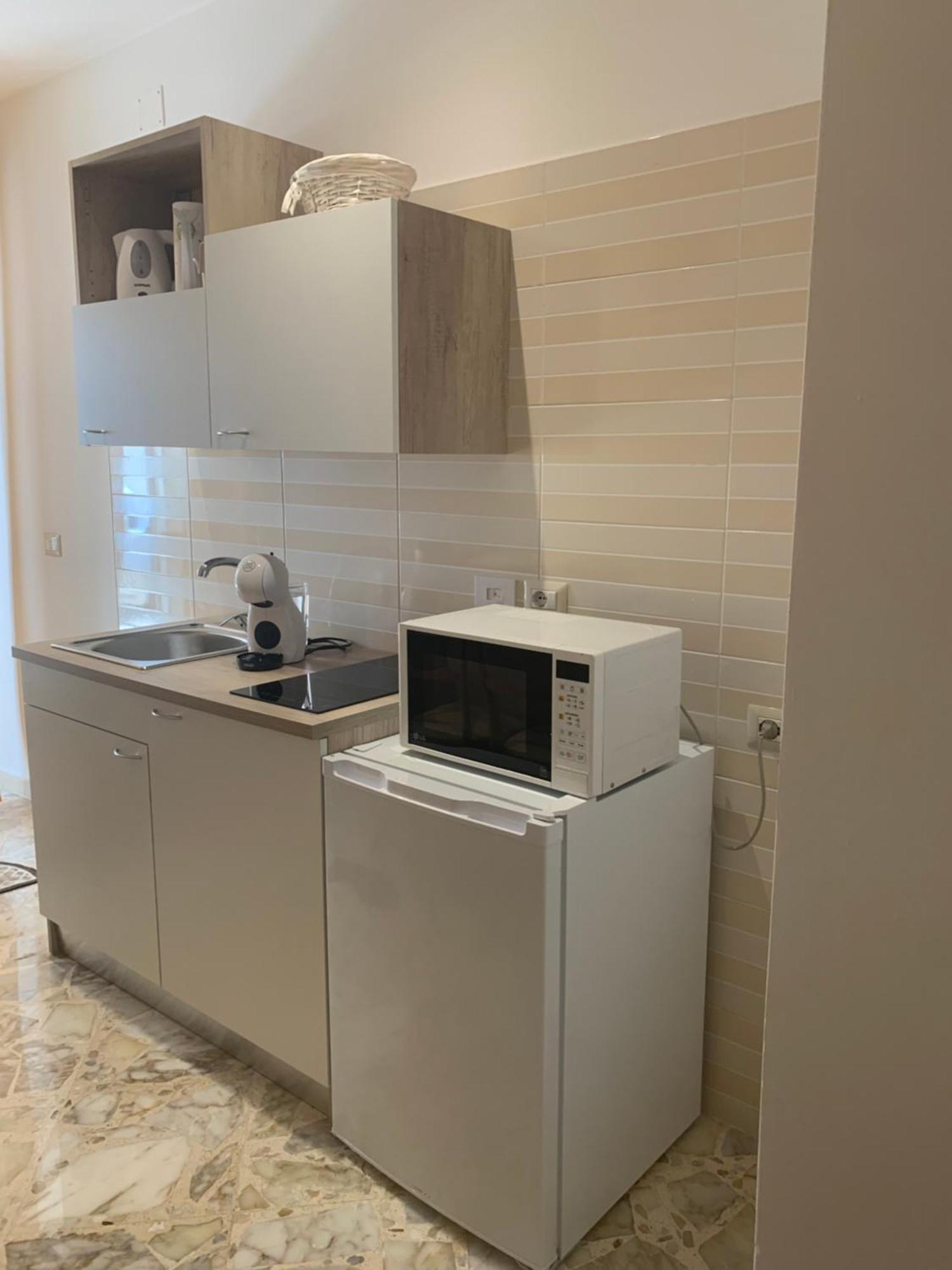 Appartement L'Acqua Marin à Bari Extérieur photo