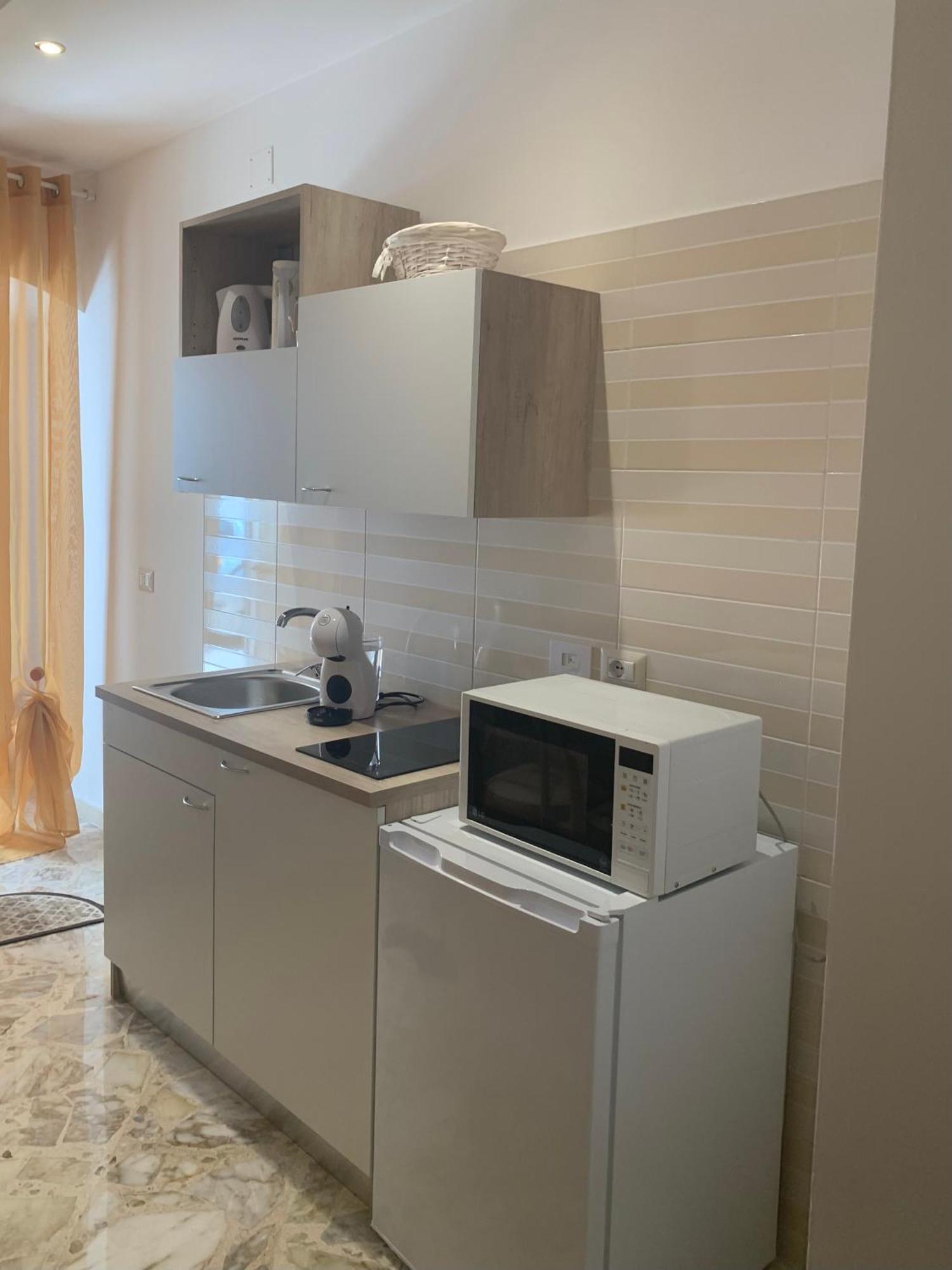 Appartement L'Acqua Marin à Bari Extérieur photo